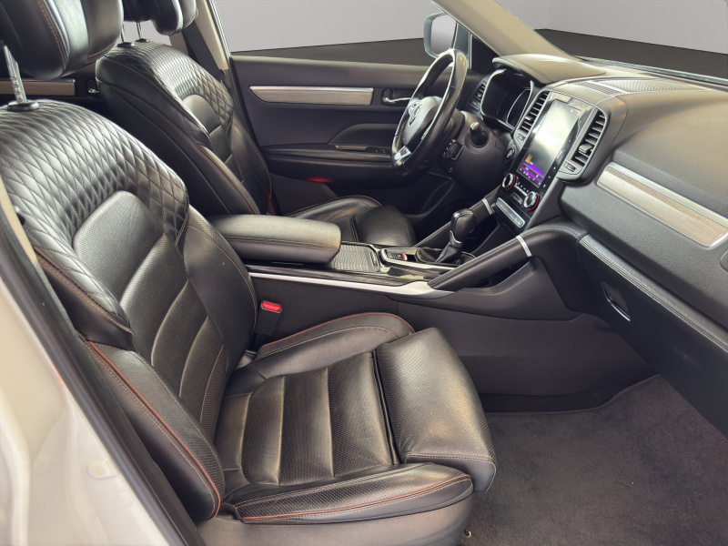 RENAULT Koleos  5 pts. Iconic, TA, climatronic, piel, QCP, GPS, RA-19 2023